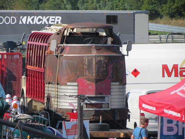 GM Futurliner Parade of Progress