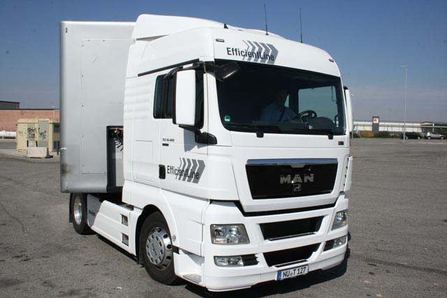 MAN Iberia Mercado del año 2014