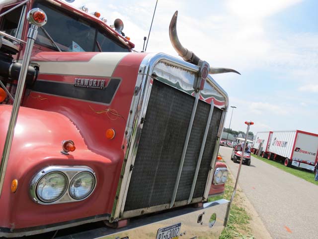 Antique Truck Show 2015 de la ATHS