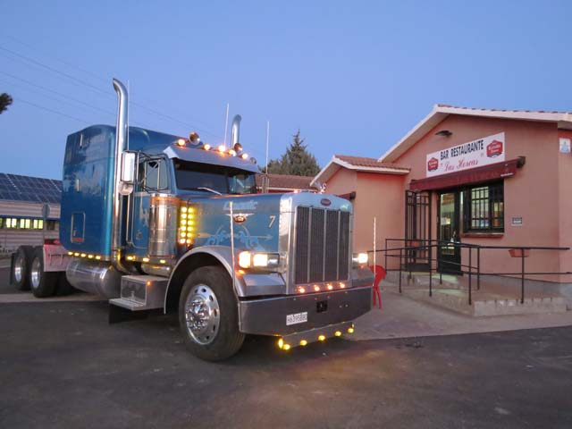 El “Peter” de la Route 232