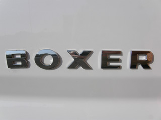 Peugeot Boxer 3.0 HDI 