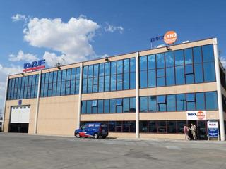 Truckland Spain y los DAF Euro 6