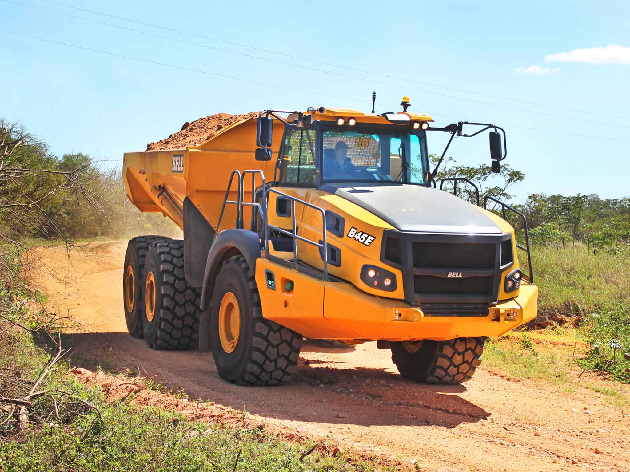 Allison Transmission presenta su nueva Serie fuera de carretera en Bauma 2016