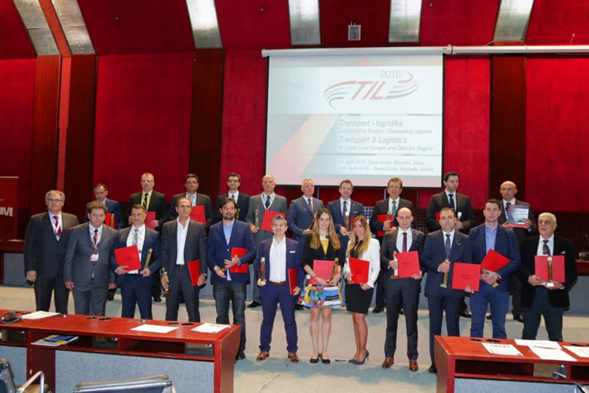 TimoCom gana el premio a la marca líder en servicios TI en el sector del transporte