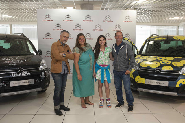 Citroën Berlingo lanza una edición especial por su 20 aniversario
