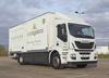 Iveco entrega un Stralis Natural Power a CityLogistics