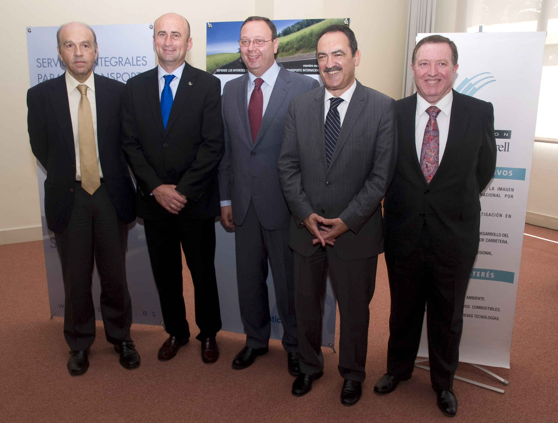 ASTIC exige la revocación del incremento de cotizaciones a la SS de transportistas