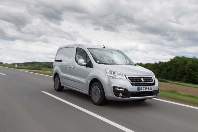 Peugeot Partner euro 6