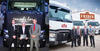 Un transportista de Lorca adquiere el primer Renault Trucks T de España