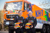 KH-7 Epsilon Team en el Dakar 2016