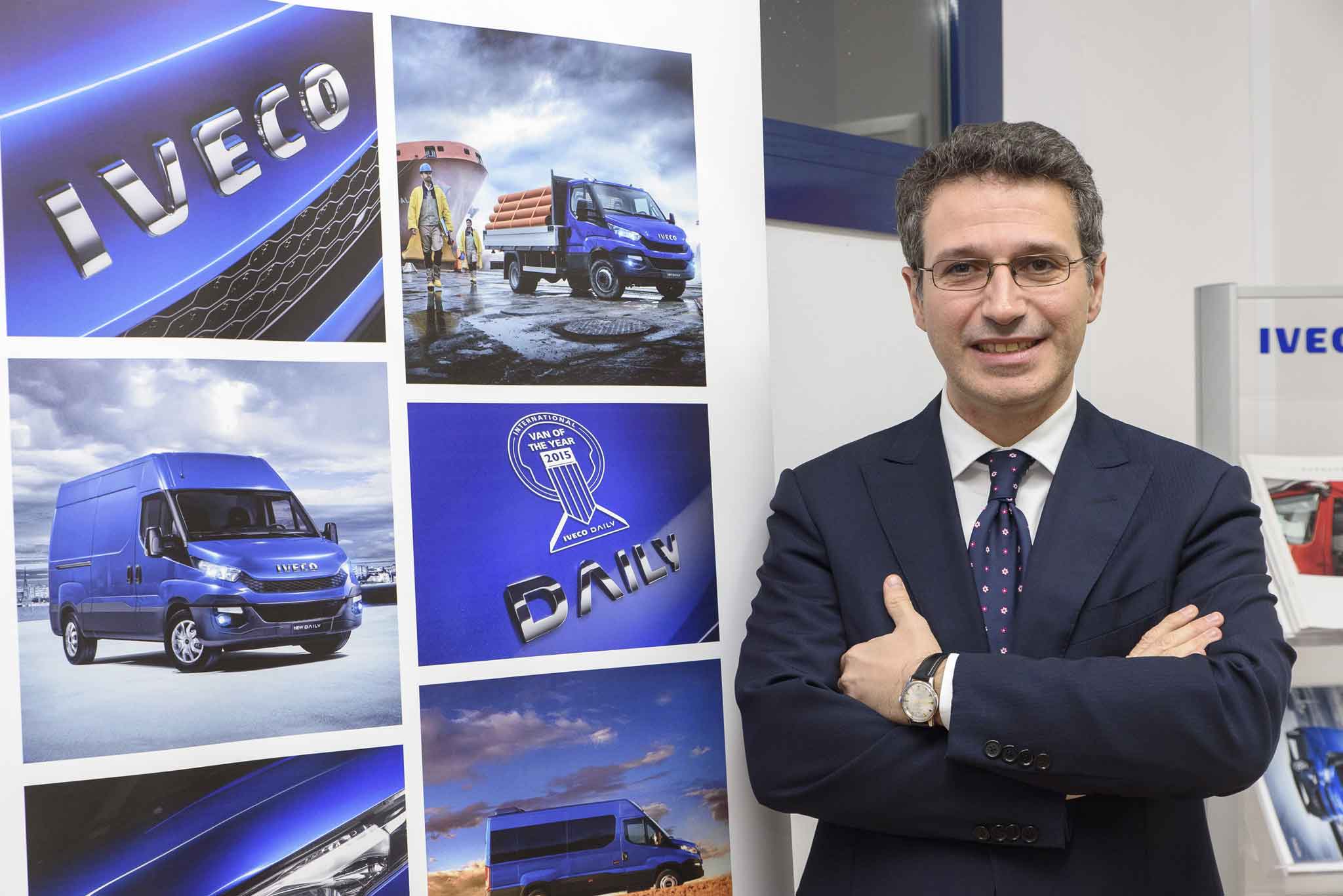 Nuevo punto de venta de Iveco en Almería