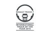 El Renault Trucks serie T gana el «TRUCK OF THE YEAR 2015»