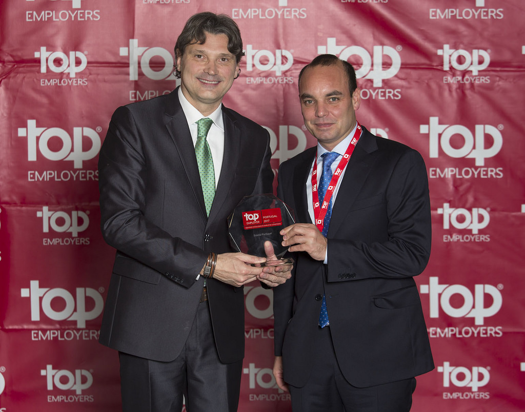 Scania obtiene de nuevo la certificación Top Employers