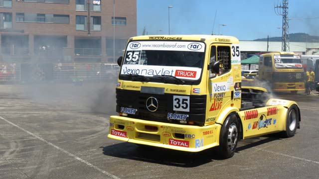 Llega la Primera Feria de Motor en Arija, Burgos