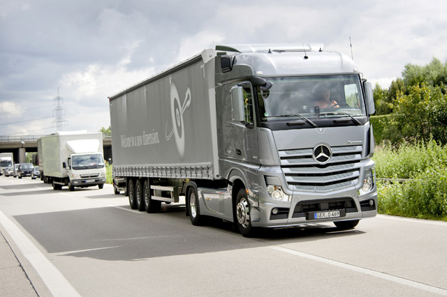 Daimler cierra el tercer trimestre batiendo récords de ventas