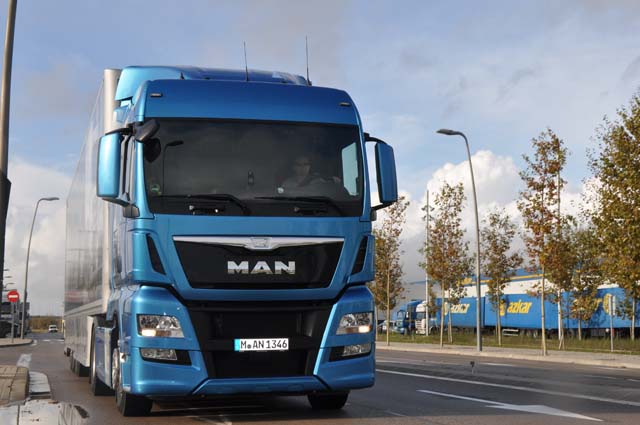 Mercado de Vehículos industriales en España 2015