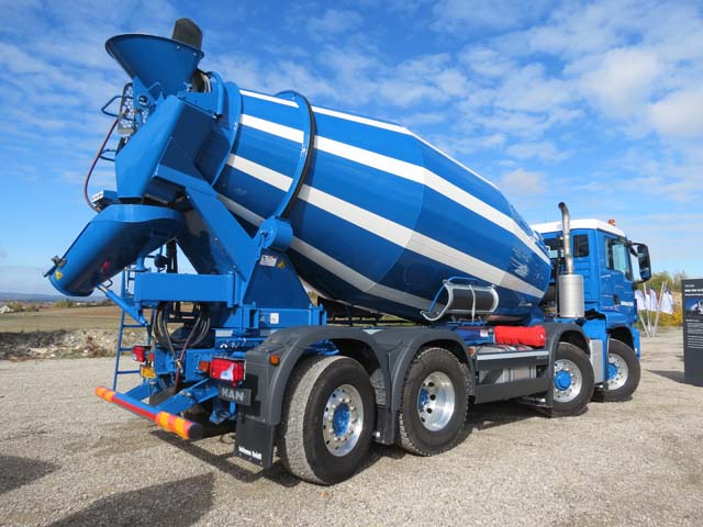 La matriculación de vehículos industriales al alza