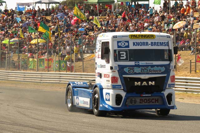 Jochen Hahn se pasa a Iveco