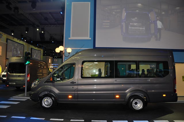 Ford Transit 2014