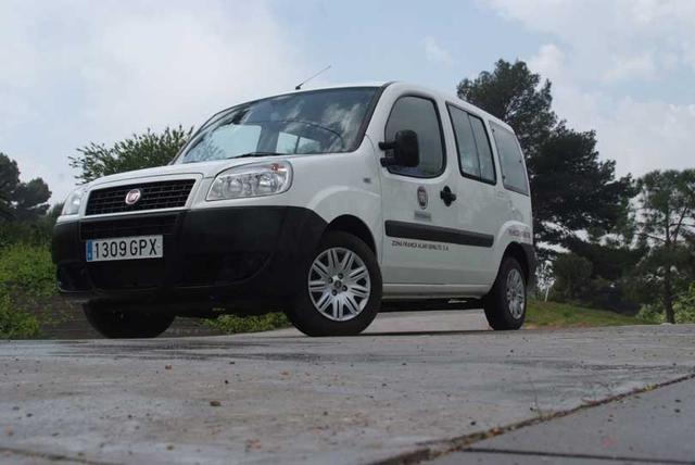 Fiat Dobló Multijet y Bipower 