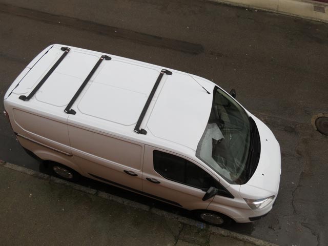 Ford Transit y Tourneo Custom
