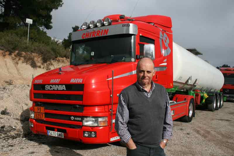 REPORTAJES: Las rutas alternativas para el ADR