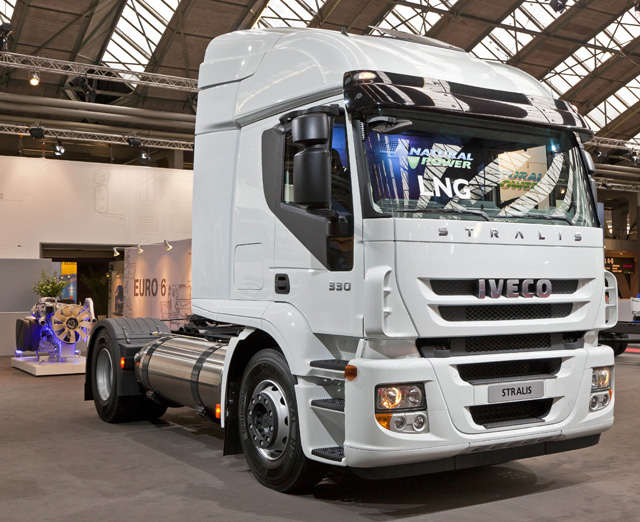 Iveco asiste al VII Truck Show Ciudad de Torrelavega