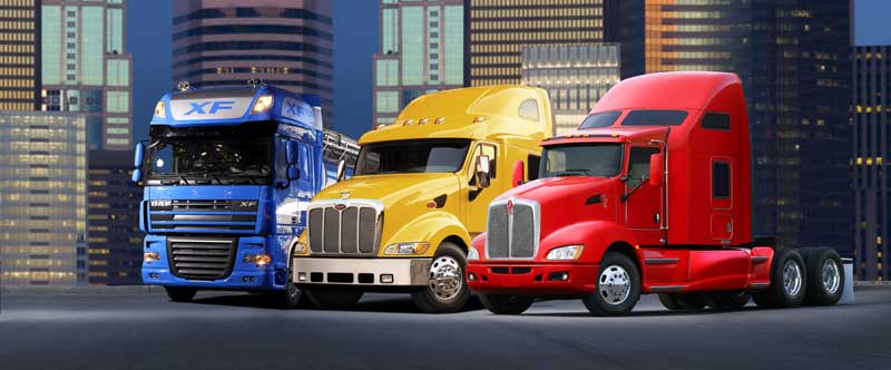 VEHÍCULOS PESADOS PACCAR MX el corazón de los DAF, Kenworth y Peterbilt