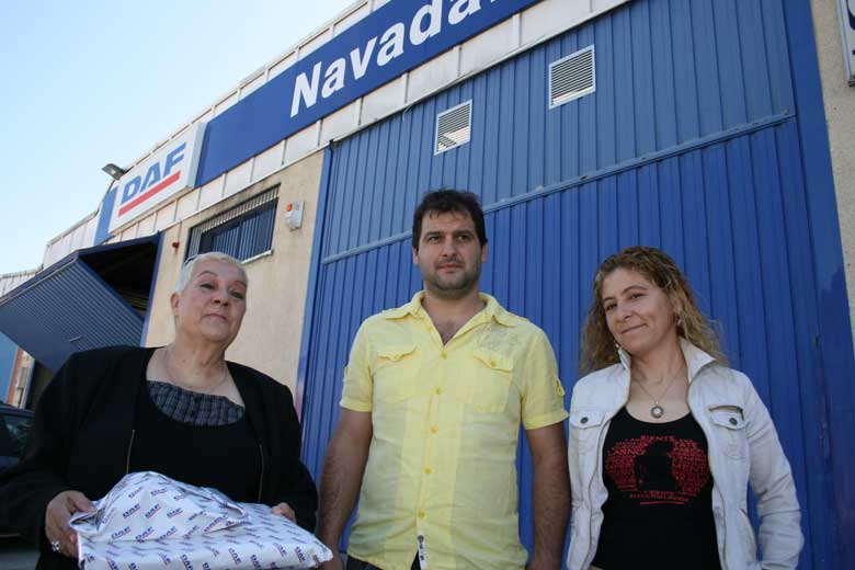 SORTEO DAF-WWW.ENCAMION.COM ¡Conoce a nuestros tres ganadores!