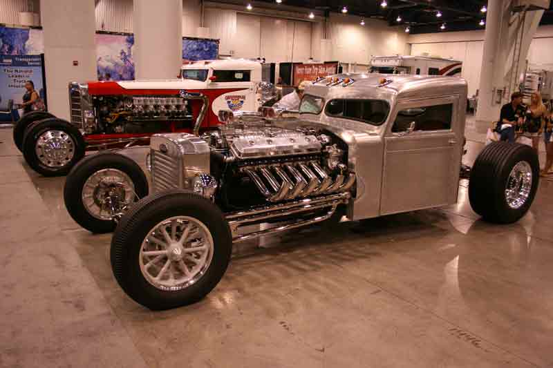 TUNING Blastolene un Peterbilt de locura TUNING Blastolene