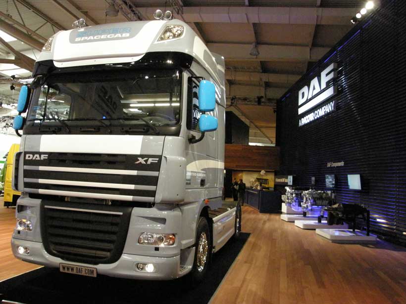 SALONES: IAA 2010 de Hannover