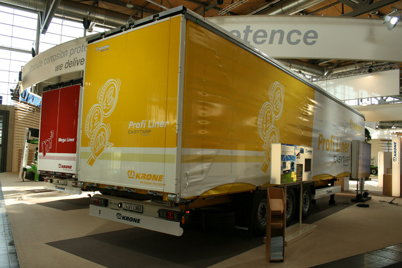 La industria  auxiliar en el IAA 2010