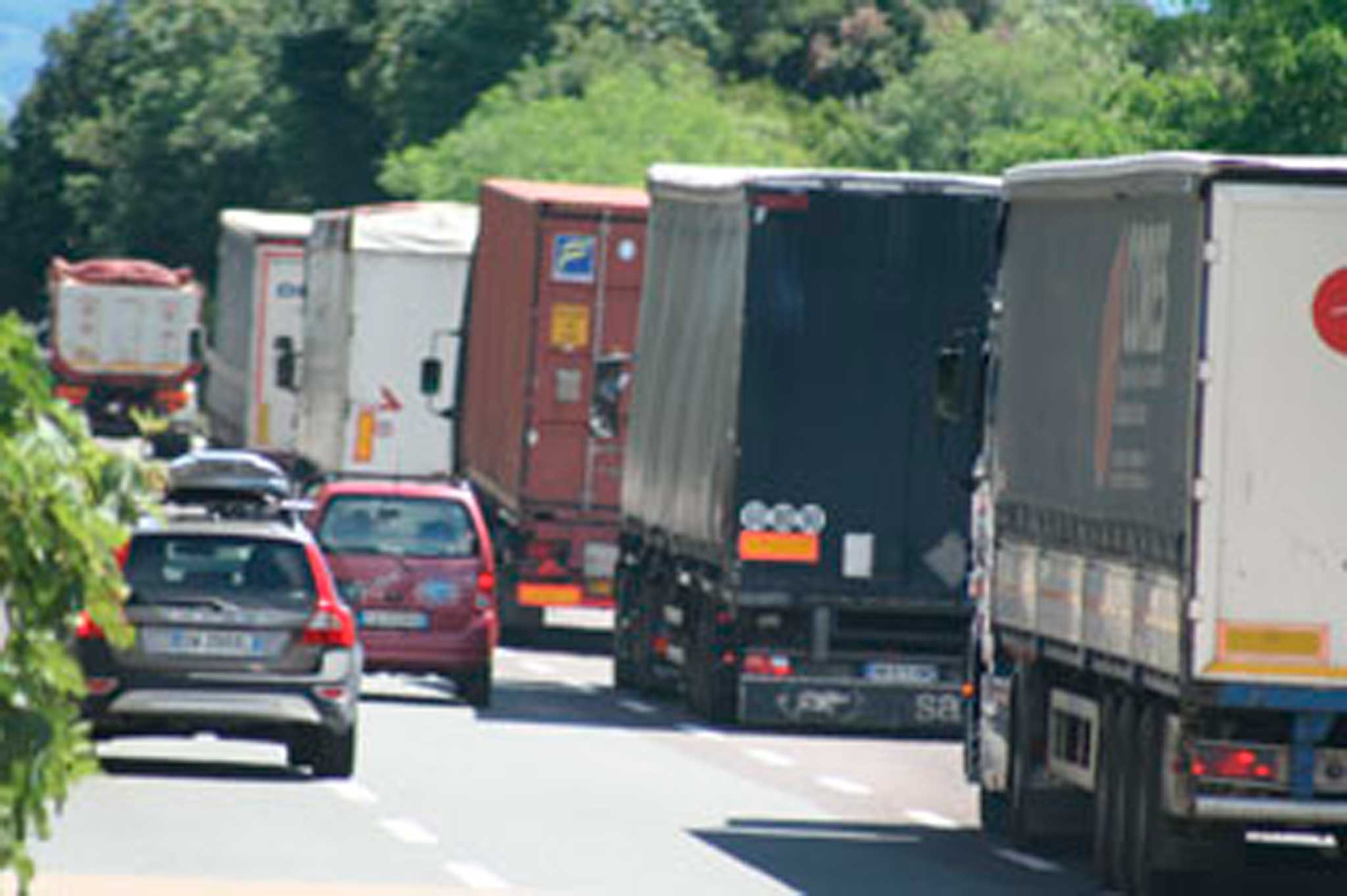 La venta de vehículos industriales creció un 12% en 2016