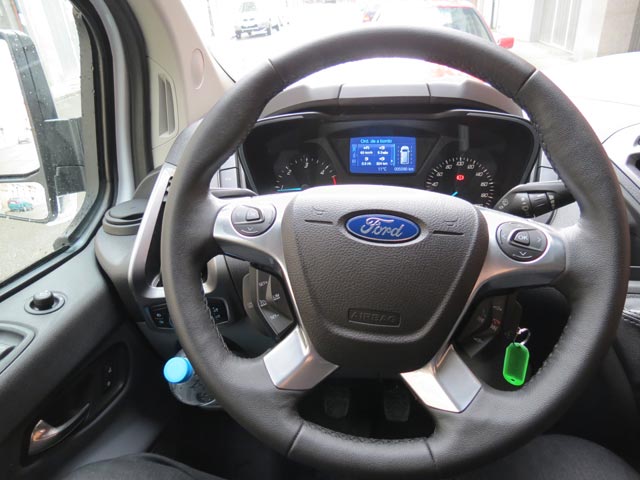 Ford Transit y Tourneo Custom