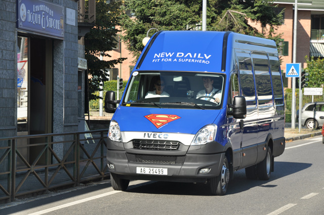 Iveco New Daily