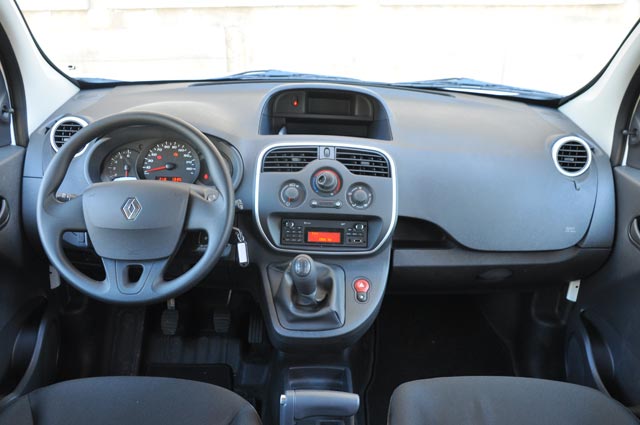 Renault Kangoo y Mercedes Citan