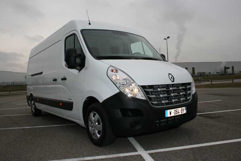 Renault Master 125.35 L3 H2