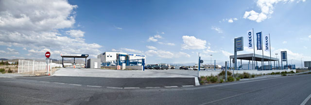 Iveco inaugura un nuevo punto de venta en Granada
