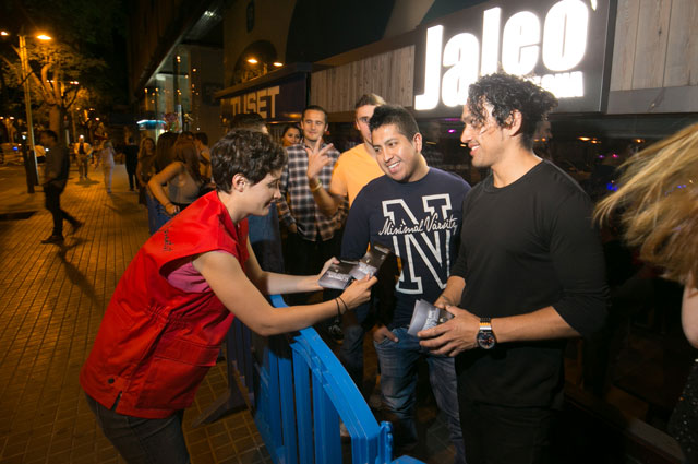 Abertis organiza nuevas acciones por una conducción responsable