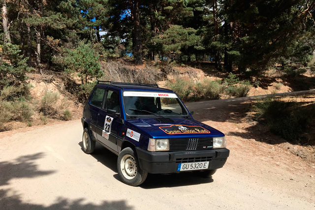 Galp apoya la II edición de la Spain Classic Raid