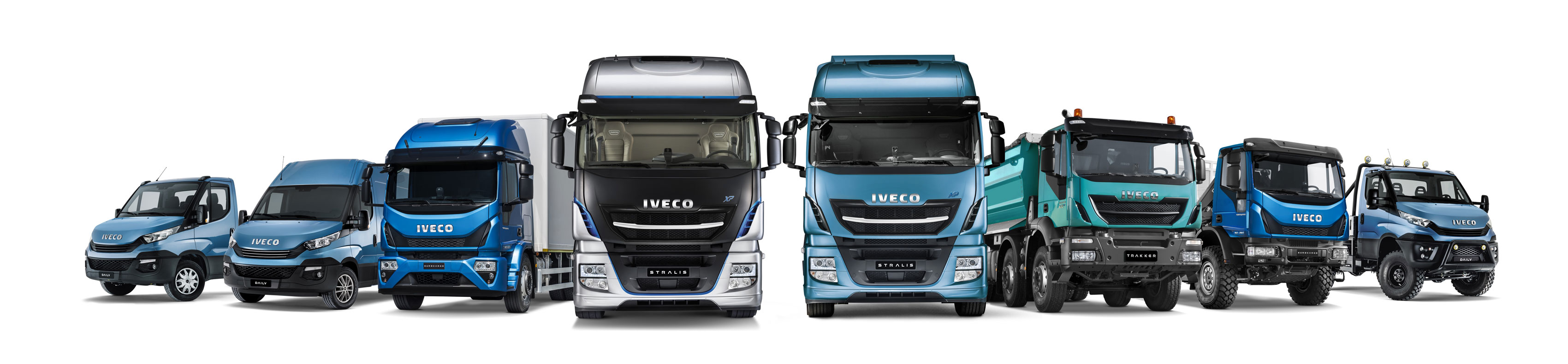 Iveco sigue líder en España