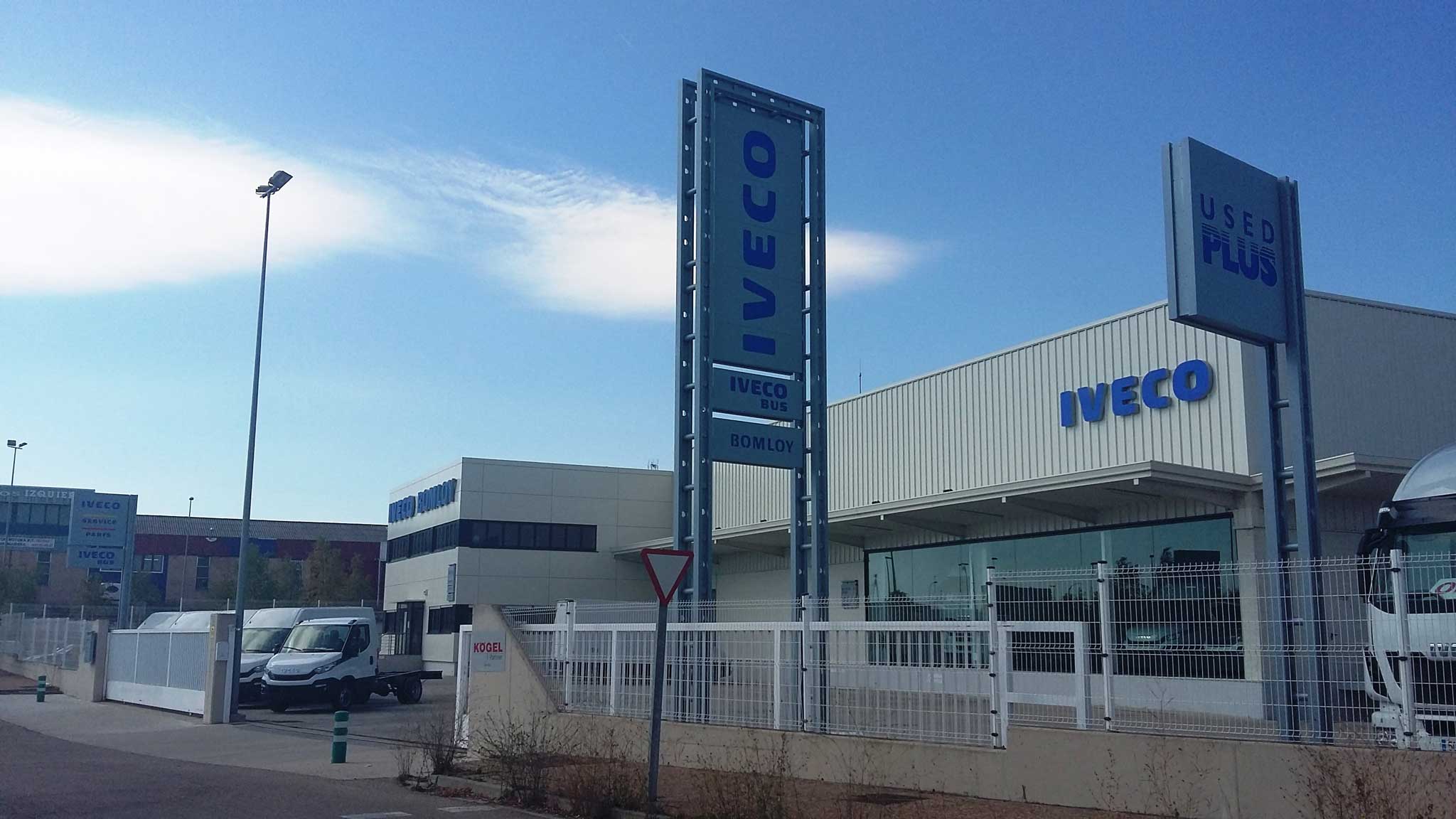 Iveco presentó sus novedades en Burgos