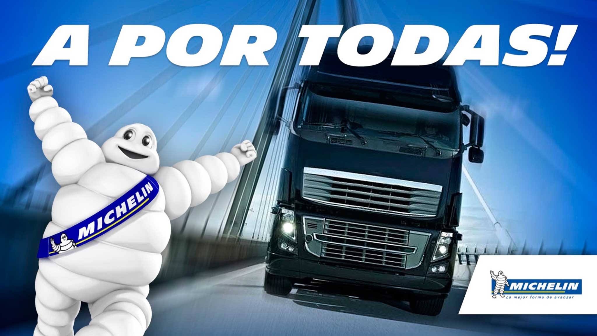 Michelin lanza un programa de fidelización