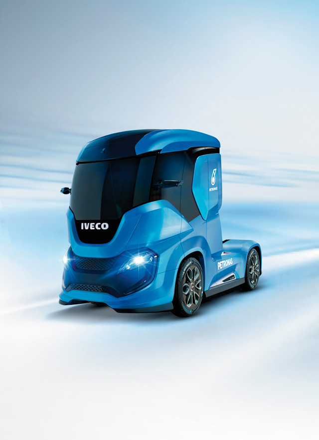 Iveco Z Truck el futuro sostenible y seguro