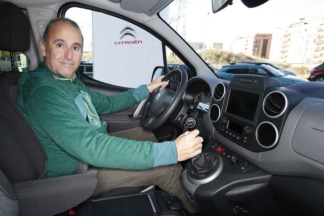 Citroën Berlingo campeón en ventas