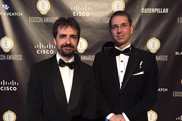 Cepsa recibe el premio Edison a la innovación