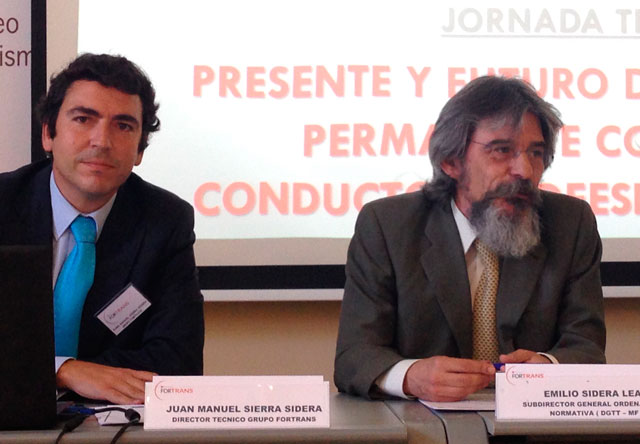 ATFRIE nombra a Juan Manuel Sierra nuevo Secretario General