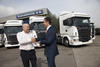 Llacer y Navarro adquieren 50 Scania V8