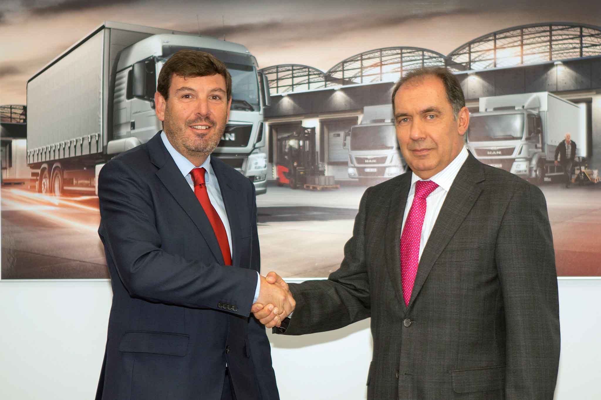 MAN Truck & Bus Iberia y BPW inician una colaboración