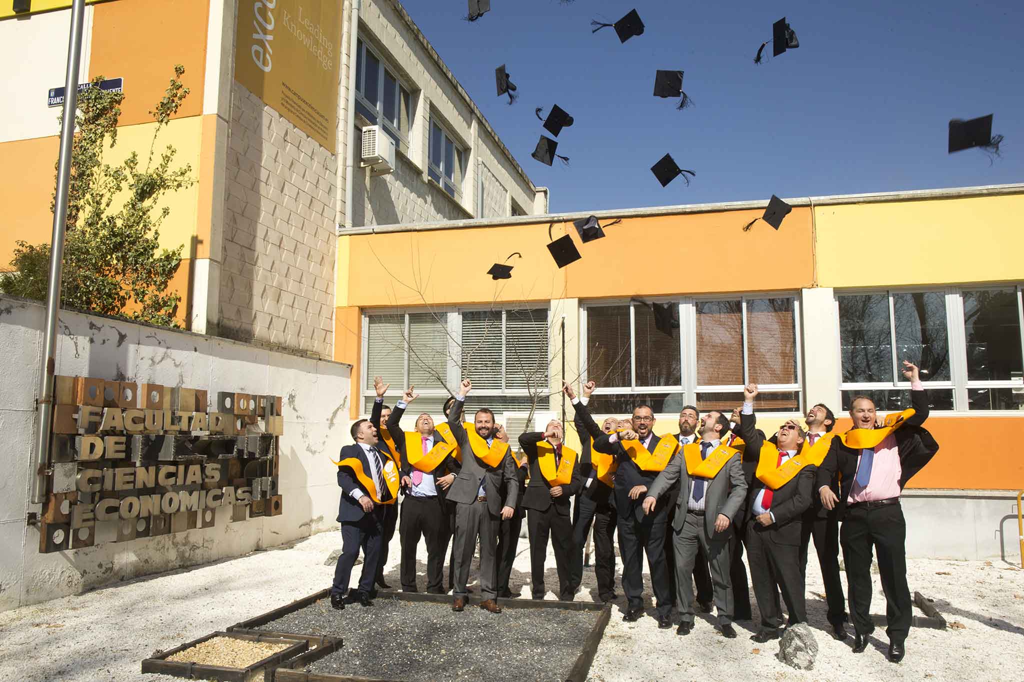 MAN gradúa a su 2ª promoción del Programa Ejecutivo de Gestión Comercial